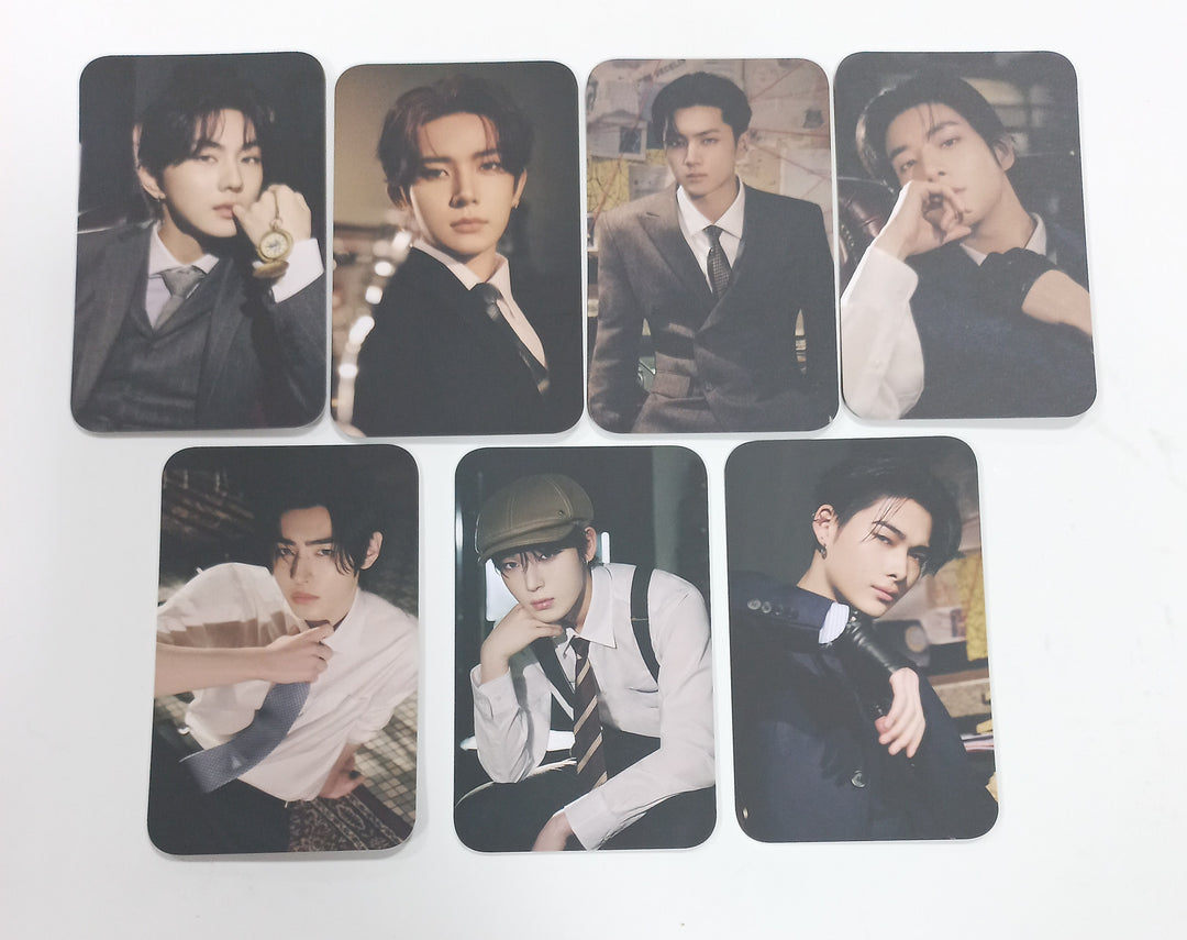 Enhypen  "MEMORABILIA" - Music Plant Pre-Order Benefit Photocard [Moon Ver.] [24.5.28] - HALLYUSUPERSTORE