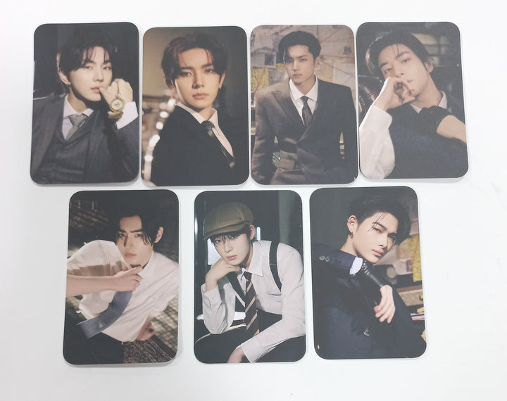 Enhypen  "MEMORABILIA" - Music Plant Pre-Order Benefit Photocard [Moon Ver.] [24.5.28] - HALLYUSUPERSTORE