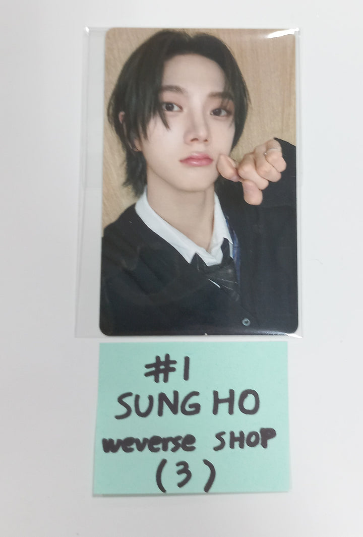 Boynextdoor  "HOW?" - Weverse Shop Fansign Event Photocard [24.5.28] - HALLYUSUPERSTORE