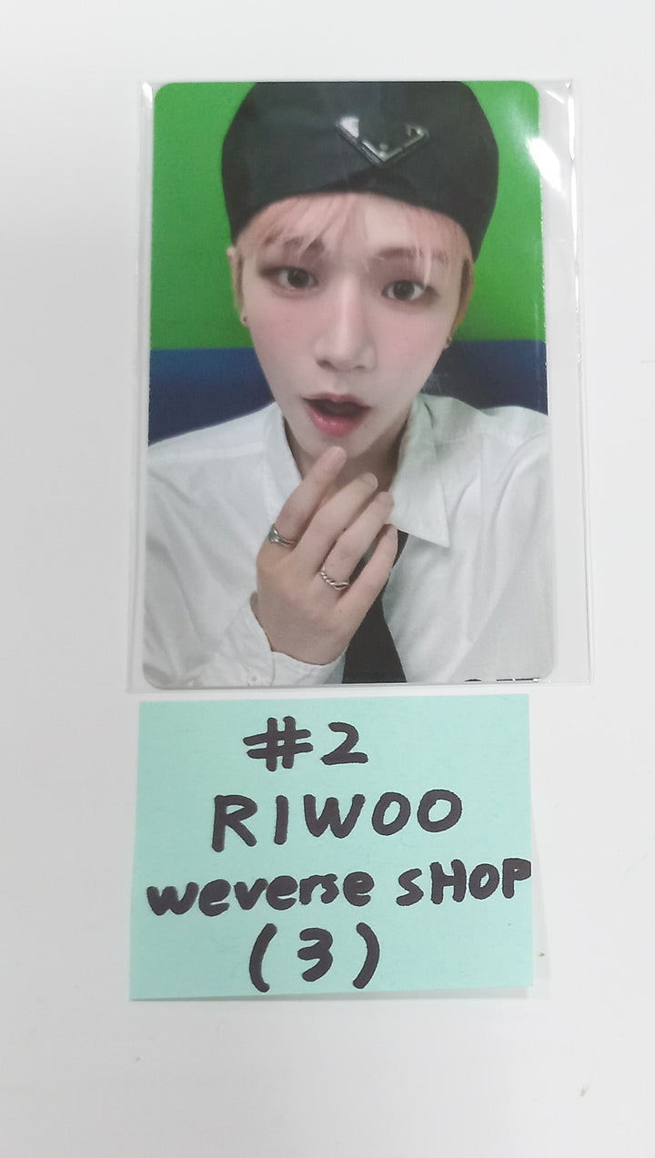 Boynextdoor  "HOW?" - Weverse Shop Fansign Event Photocard [24.5.28] - HALLYUSUPERSTORE