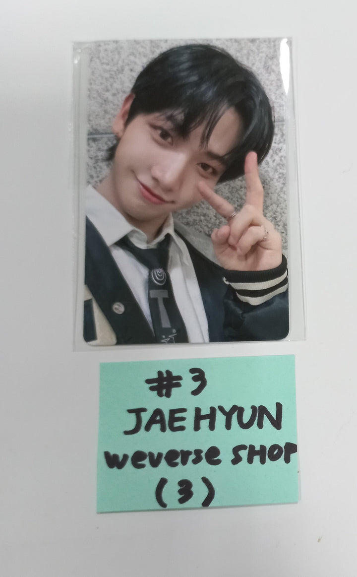 Boynextdoor  "HOW?" - Weverse Shop Fansign Event Photocard [24.5.28] - HALLYUSUPERSTORE