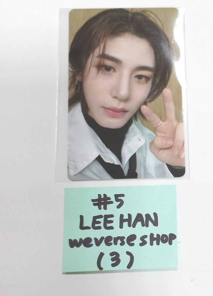 Boynextdoor  "HOW?" - Weverse Shop Fansign Event Photocard [24.5.28] - HALLYUSUPERSTORE