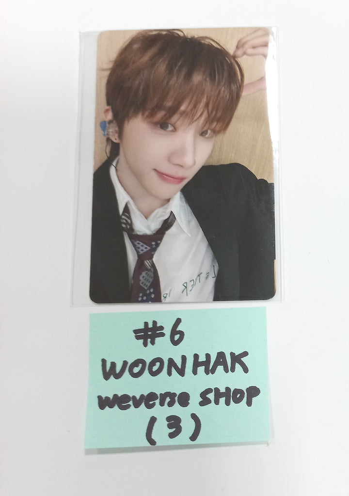 Boynextdoor  "HOW?" - Weverse Shop Fansign Event Photocard [24.5.28] - HALLYUSUPERSTORE