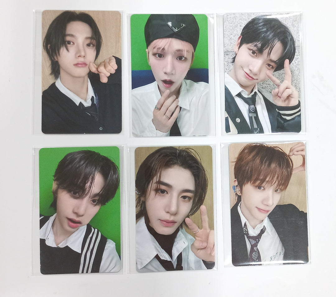 Boynextdoor  "HOW?" - Weverse Shop Fansign Event Photocard [24.5.28] - HALLYUSUPERSTORE