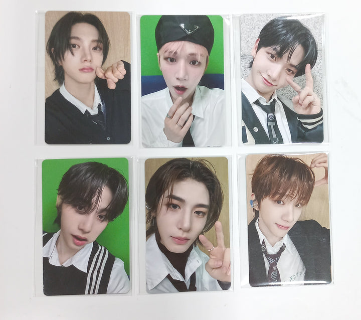 Boynextdoor  "HOW?" - Weverse Shop Fansign Event Photocard [24.5.28] - HALLYUSUPERSTORE