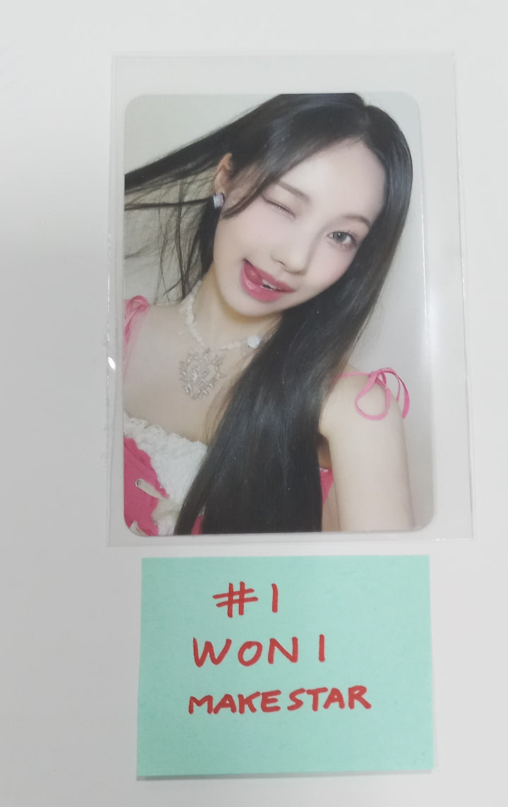 RESCENE "Re:Scene" - Makestar Fansign Event Photocard Round 2 [24.5.28] - HALLYUSUPERSTORE