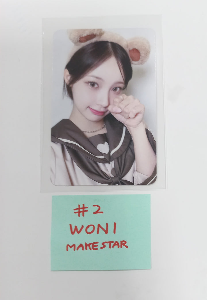 RESCENE "Re:Scene" - Makestar Fansign Event Photocard Round 2 [24.5.28] - HALLYUSUPERSTORE
