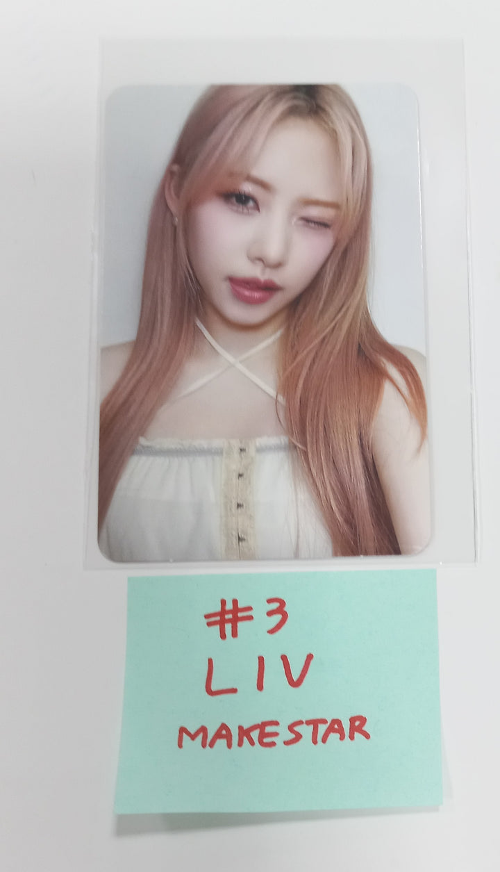 RESCENE "Re:Scene" - Makestar Fansign Event Photocard Round 2 [24.5.28] - HALLYUSUPERSTORE