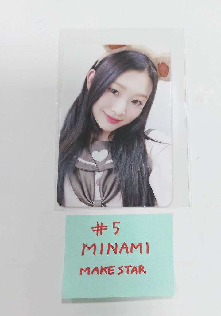 RESCENE "Re:Scene" - Makestar Fansign Event Photocard Round 2 [24.5.28] - HALLYUSUPERSTORE