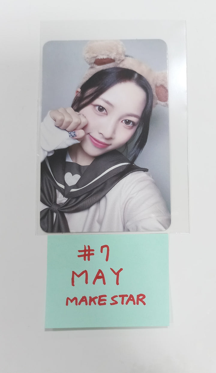 RESCENE "Re:Scene" - Makestar Fansign Event Photocard Round 2 [24.5.28] - HALLYUSUPERSTORE
