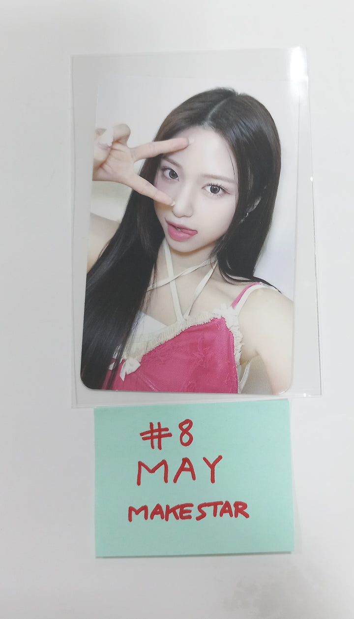 RESCENE "Re:Scene" - Makestar Fansign Event Photocard Round 2 [24.5.28] - HALLYUSUPERSTORE