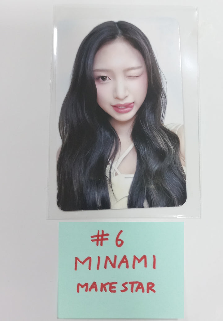 RESCENE "Re:Scene" - Makestar Fansign Event Photocard Round 2 [24.5.28] - HALLYUSUPERSTORE