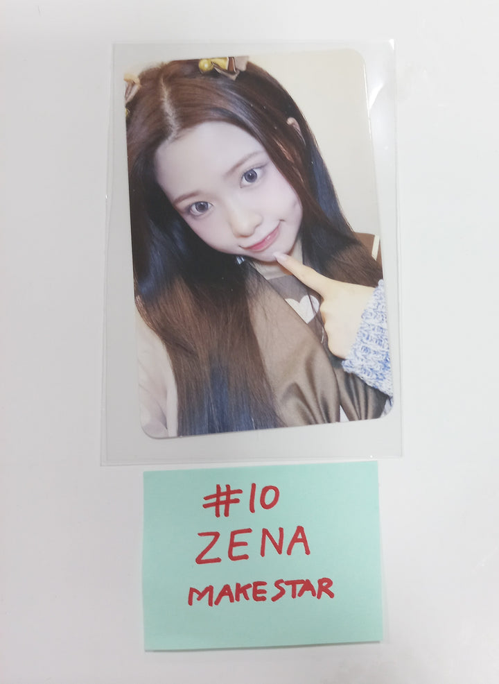 RESCENE "Re:Scene" - Makestar Fansign Event Photocard Round 2 [24.5.28] - HALLYUSUPERSTORE