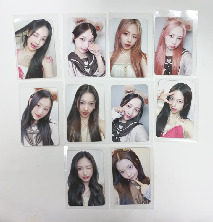 RESCENE "Re:Scene" - Makestar Fansign Event Photocard Round 2 [24.5.28] - HALLYUSUPERSTORE