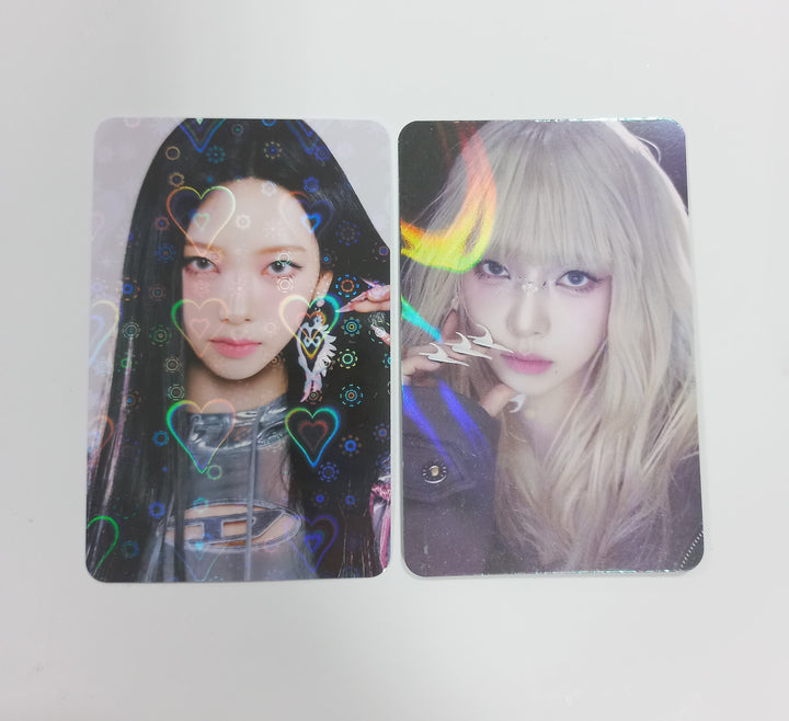 Aespa "Armageddon : The Mystery Circle" - Special Trading Hologram Photocard [24.5.28] - HALLYUSUPERSTORE