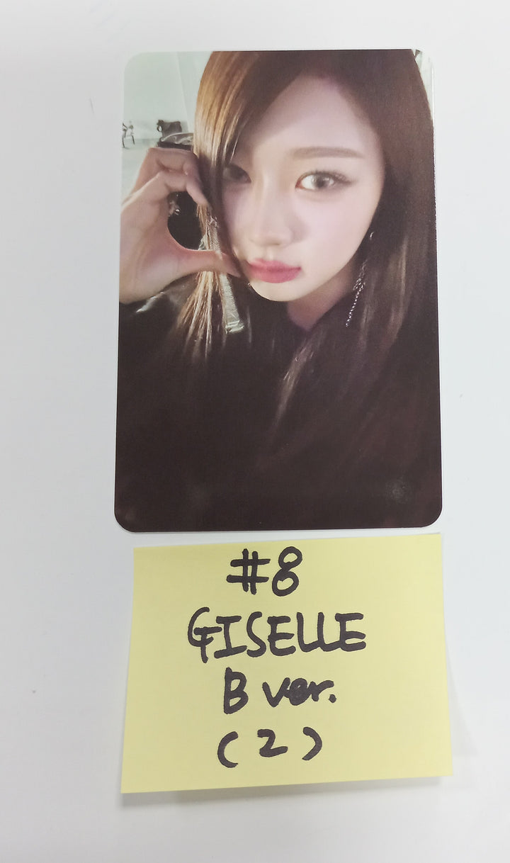 Aespa "Armageddon : The Mystery Circle" - Official Trading Photocard [B Ver.] [24.5.29] - HALLYUSUPERSTORE