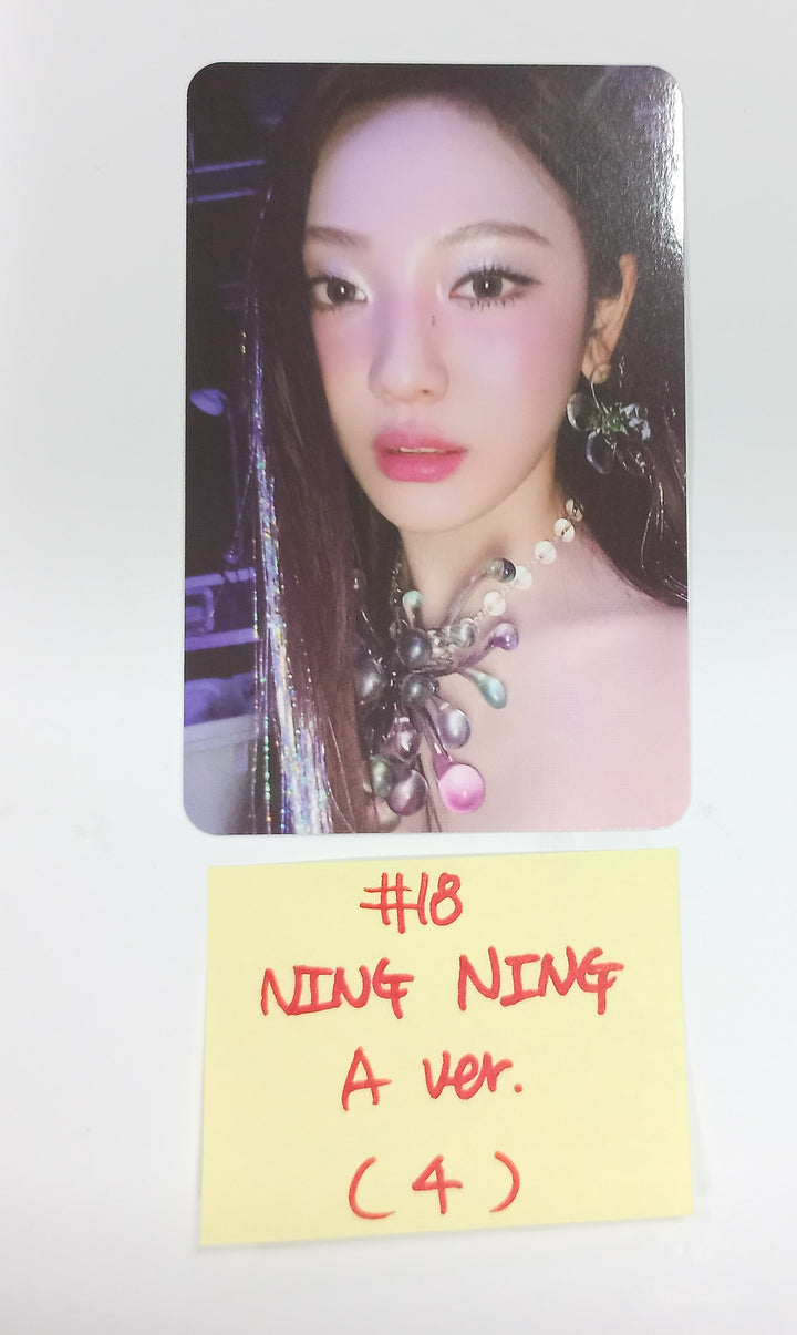Aespa "Armageddon : The Mystery Circle" - Official Trading Photocard [A Ver.] [24.5.29] - HALLYUSUPERSTORE