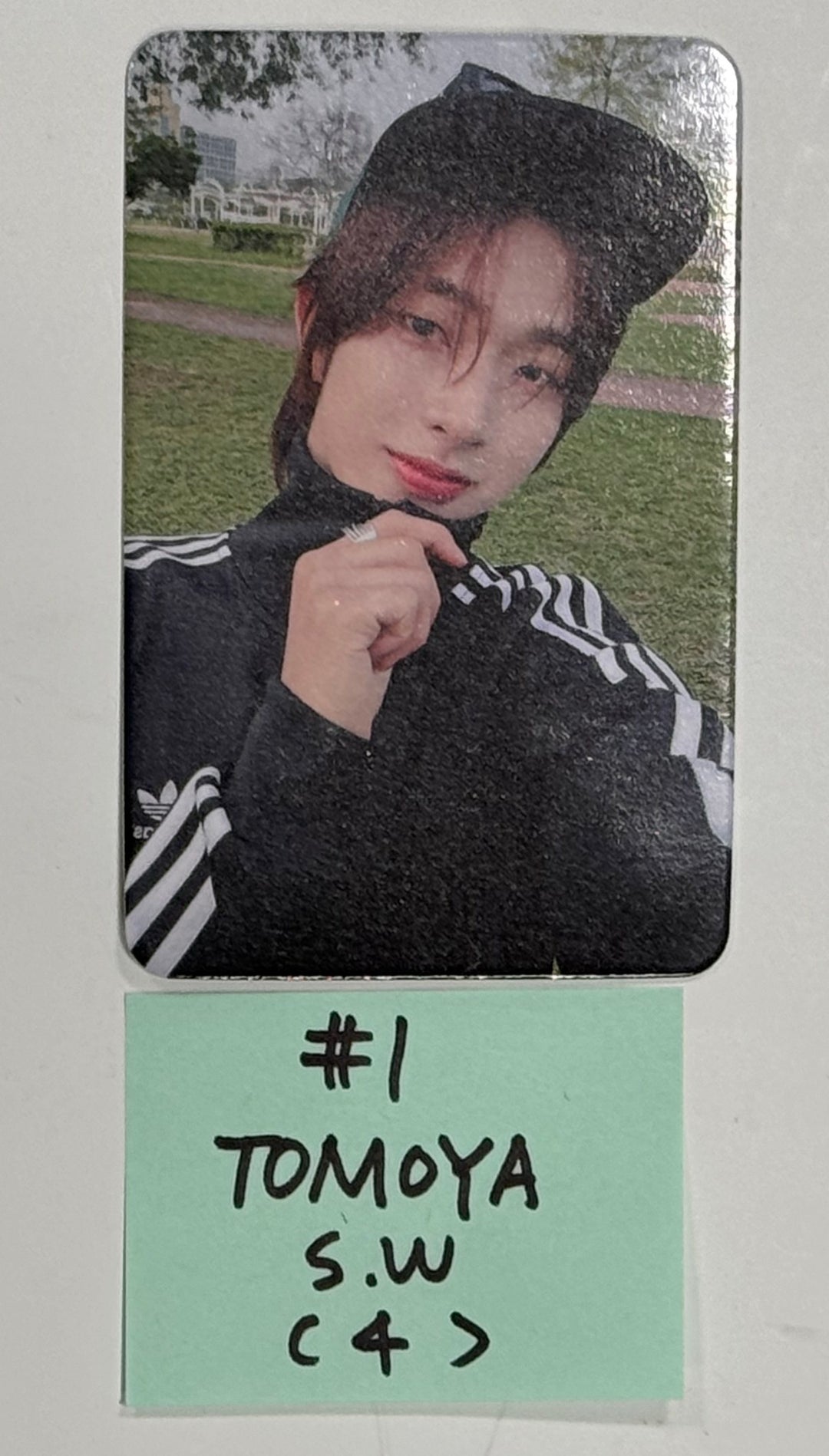 NEXZ "Ride the Vibe" - Soundwave Pre-Order Benefit Photocard [24.5.28] - HALLYUSUPERSTORE