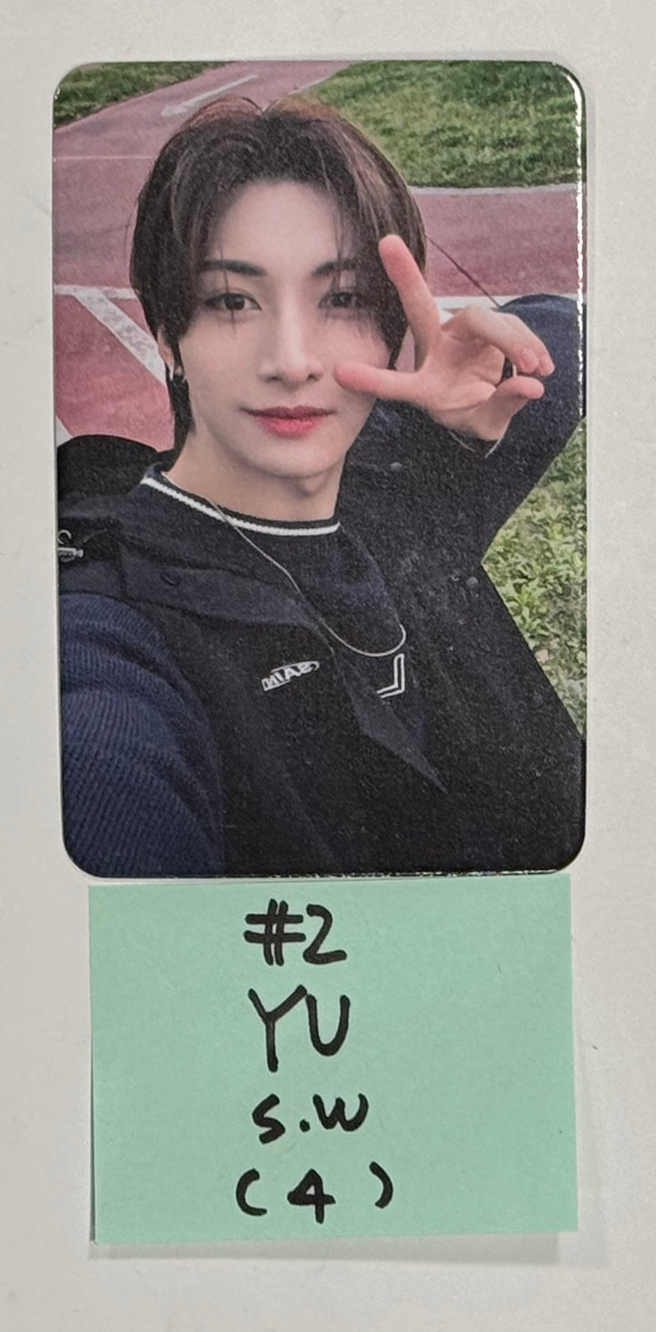 NEXZ "Ride the Vibe" - Soundwave Pre-Order Benefit Photocard [24.5.28] - HALLYUSUPERSTORE
