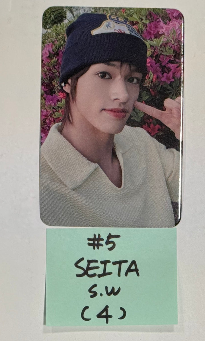 NEXZ "Ride the Vibe" - Soundwave Pre-Order Benefit Photocard [24.5.28] - HALLYUSUPERSTORE