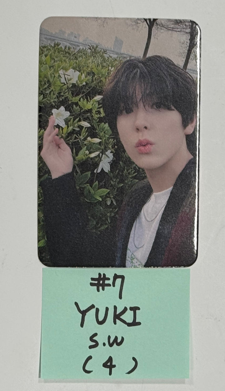 NEXZ "Ride the Vibe" - Soundwave Pre-Order Benefit Photocard [24.5.28] - HALLYUSUPERSTORE