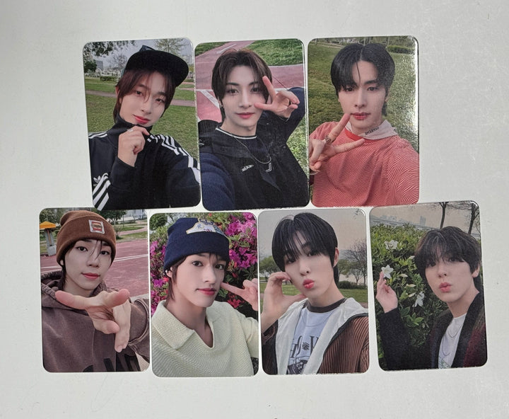NEXZ "Ride the Vibe" - Soundwave Pre-Order Benefit Photocard [24.5.28] - HALLYUSUPERSTORE