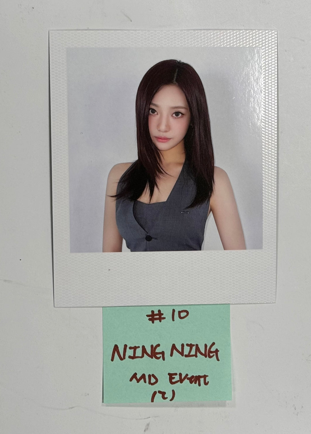 Aespa "Armageddon : The Mystery Circle" - Everline MD Event Polarid Photo [24.5.28] - HALLYUSUPERSTORE