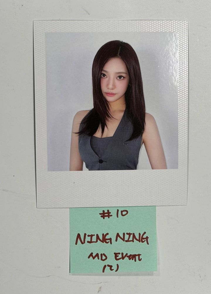 Aespa "Armageddon : The Mystery Circle" - Everline MD Event Polarid Photo [24.5.28] - HALLYUSUPERSTORE