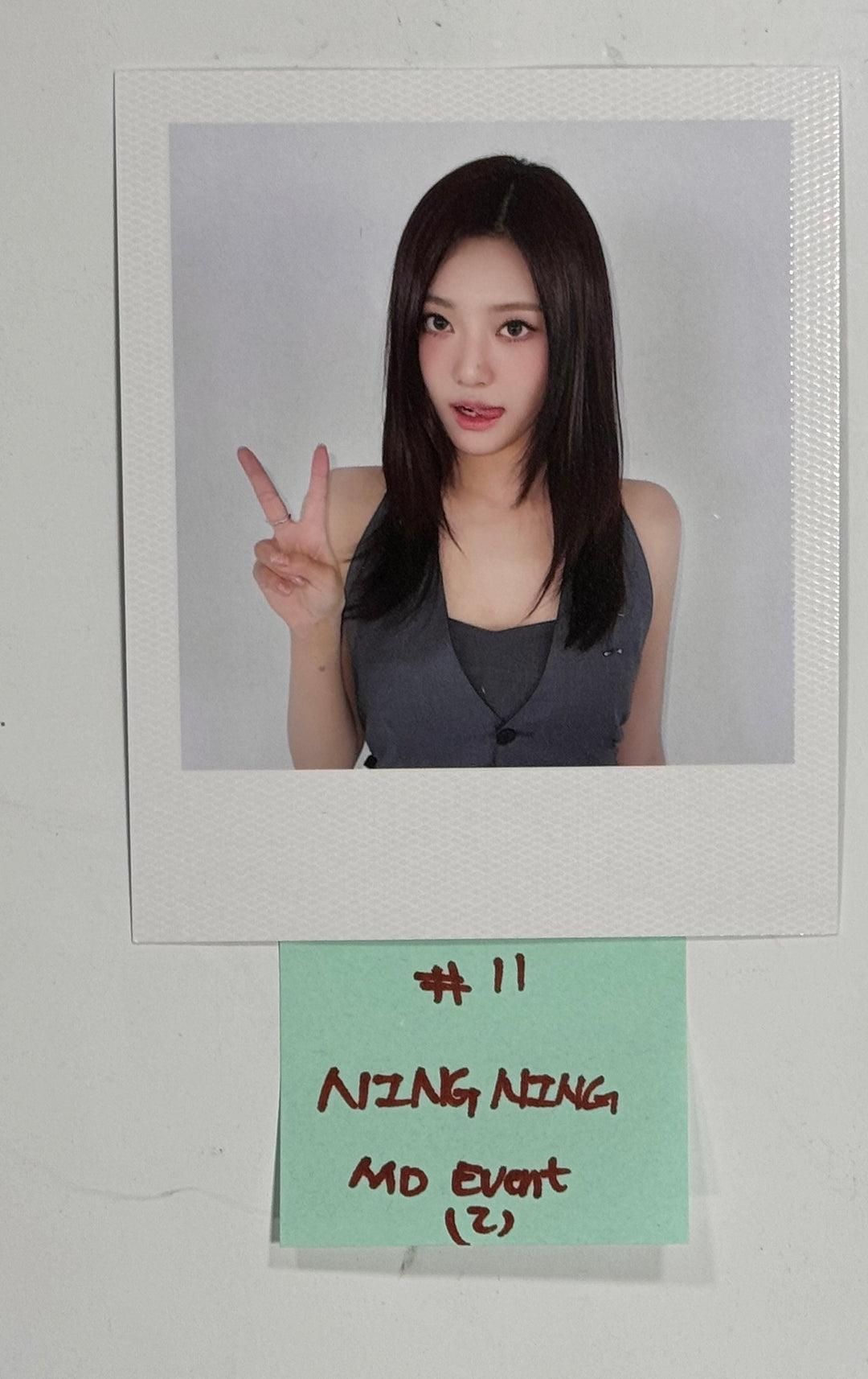 Aespa "Armageddon : The Mystery Circle" - Everline MD Event Polarid Photo [24.5.28] - HALLYUSUPERSTORE