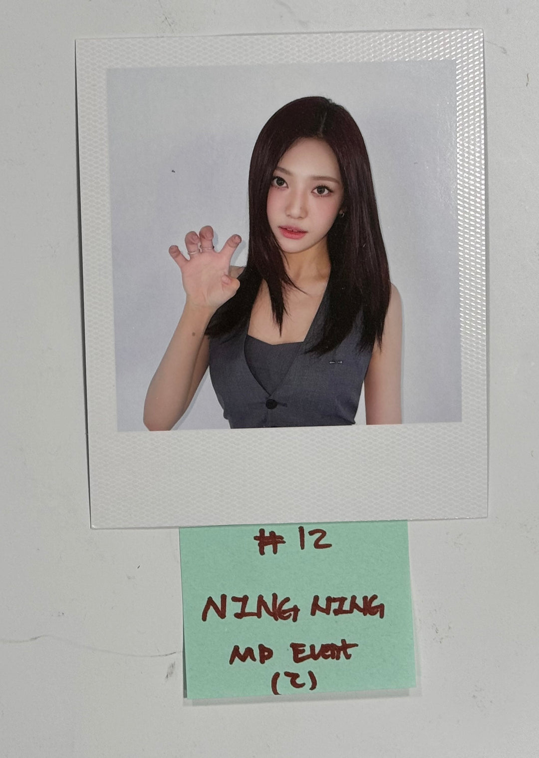 Aespa "Armageddon : The Mystery Circle" - Everline MD Event Polarid Photo [24.5.28] - HALLYUSUPERSTORE