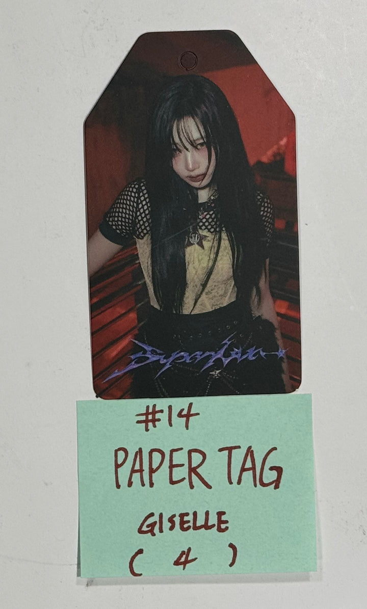 Aespa "Armageddon : The Mystery Circle" - Everline MD Event Polarid Photo [24.5.28] - HALLYUSUPERSTORE