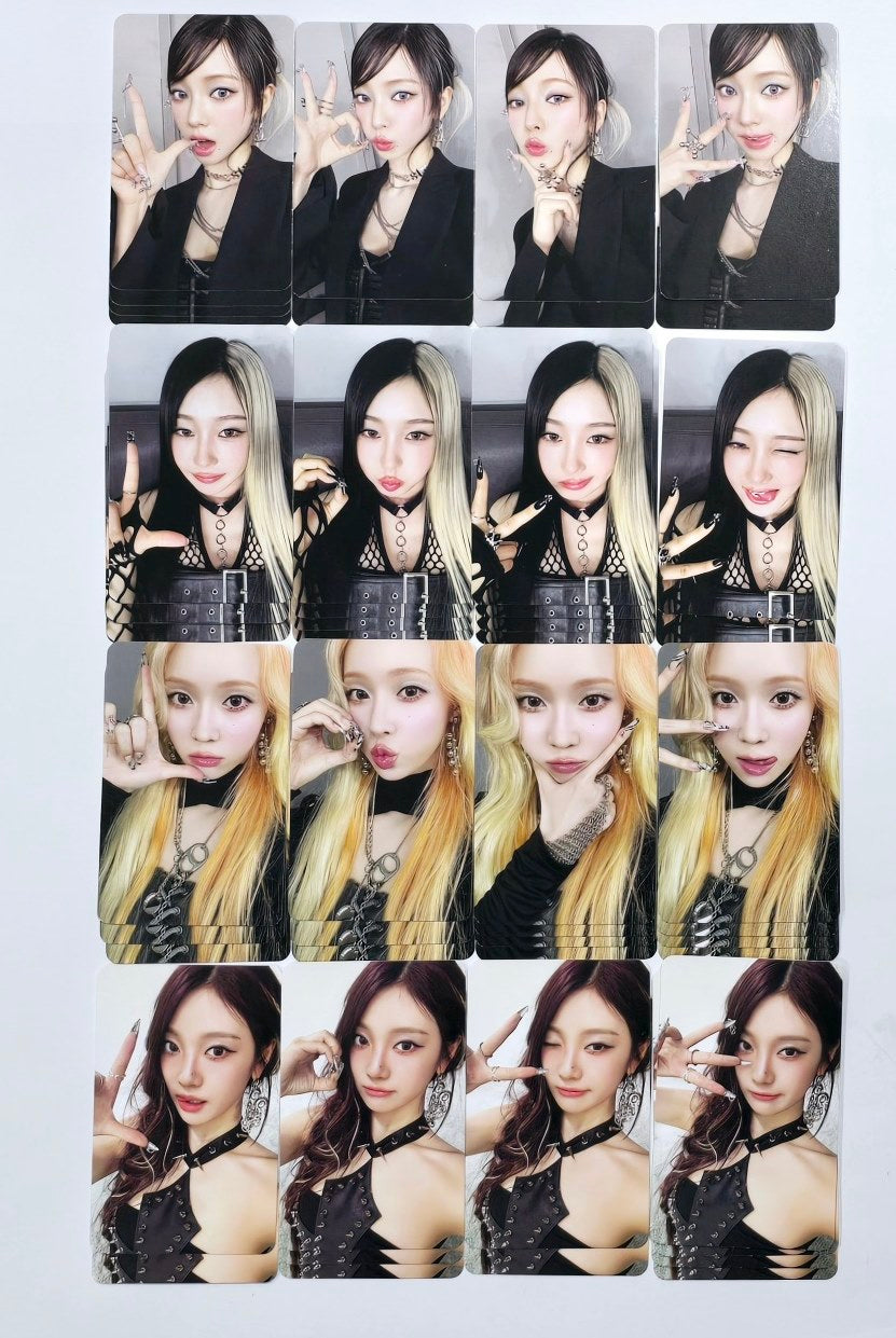 Aespa "Armageddon : The Mystery Circle" - MD Event Photocard [24.5.29] - HALLYUSUPERSTORE