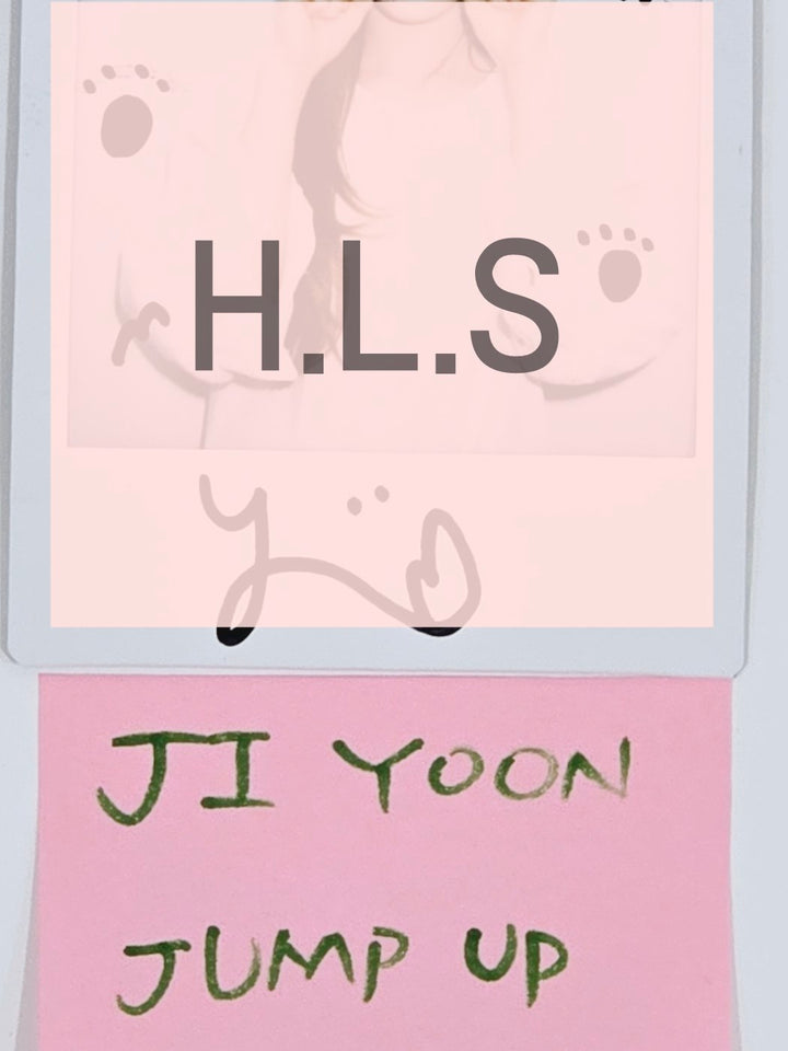 JIYOON (Of ICHILLIN) "Feelin&