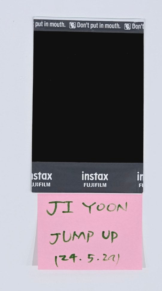 JIYOON (Of ICHILLIN) "Feelin&