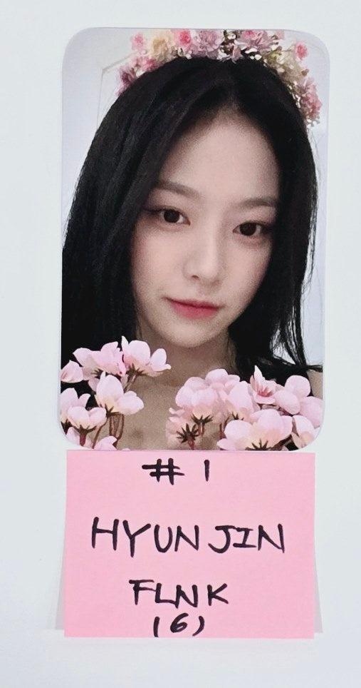 Loossemble "One of a Kind" - FLNK Fansign Event Photocard Round 2 [24.5.29] - HALLYUSUPERSTORE