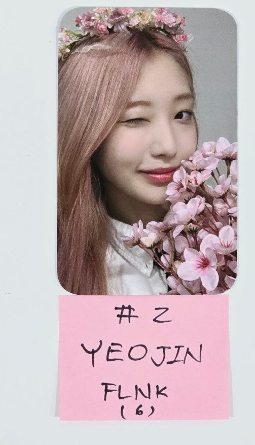 Loossemble "One of a Kind" - FLNK Fansign Event Photocard Round 2 [24.5.29] - HALLYUSUPERSTORE