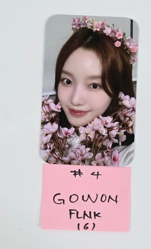 Loossemble "One of a Kind" - FLNK Fansign Event Photocard Round 2 [24.5.29] - HALLYUSUPERSTORE