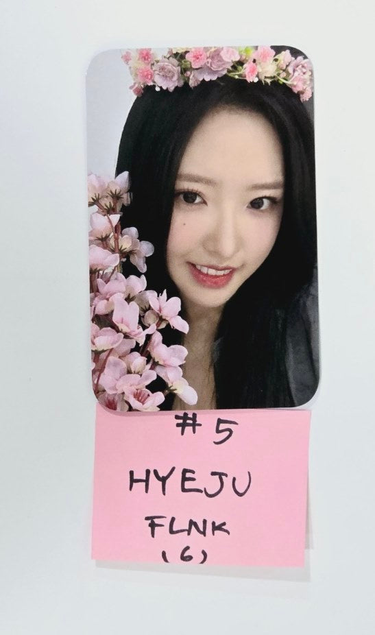 Loossemble "One of a Kind" - FLNK Fansign Event Photocard Round 2 [24.5.29] - HALLYUSUPERSTORE