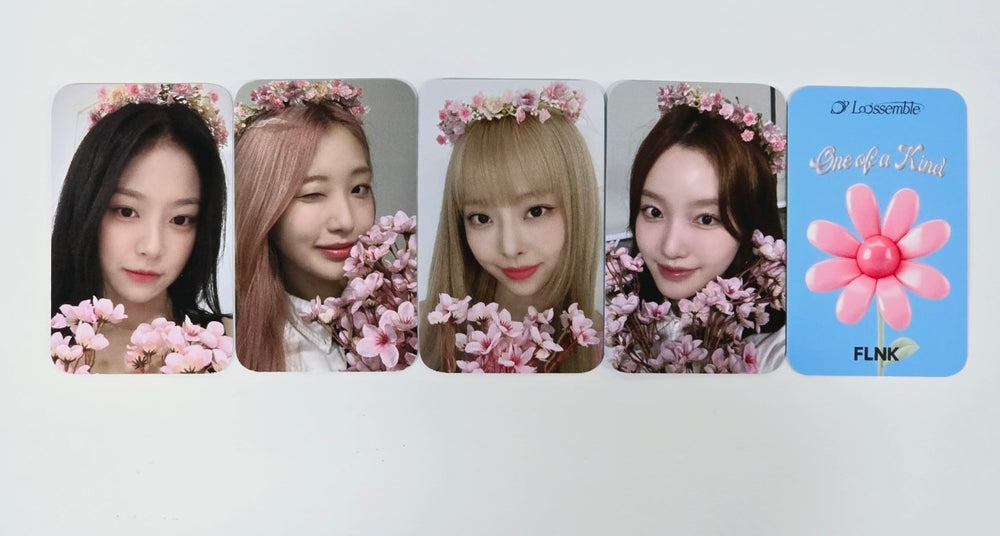 Loossemble "One of a Kind" - FLNK Fansign Event Photocard Round 2 [24.5.29] - HALLYUSUPERSTORE