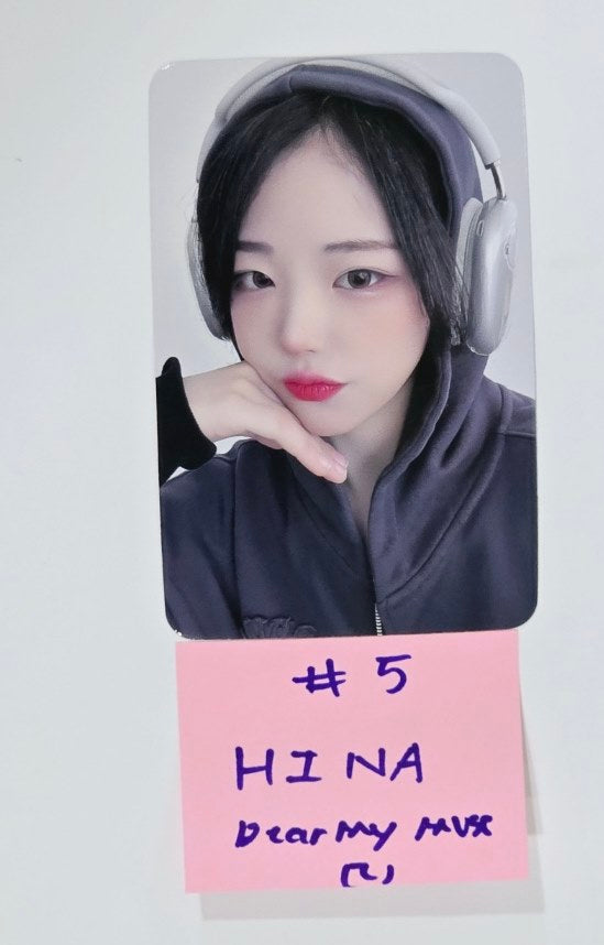QWER "MANITO" - Dear My Muse Fansign Event Photocard Round 4 [24.5.29] - HALLYUSUPERSTORE