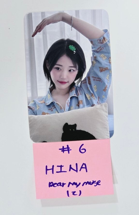 QWER "MANITO" - Dear My Muse Fansign Event Photocard Round 4 [24.5.29] - HALLYUSUPERSTORE