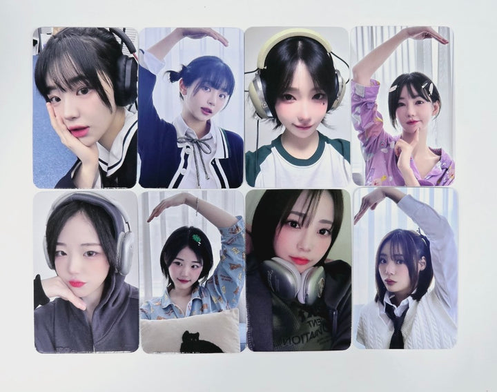QWER "MANITO" - Dear My Muse Fansign Event Photocard Round 4 [24.5.29] - HALLYUSUPERSTORE