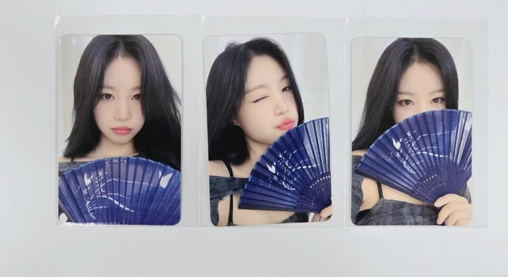 Soojin "RIZZ" - Makestar Fansign Event Photocard [24.5.29] - HALLYUSUPERSTORE