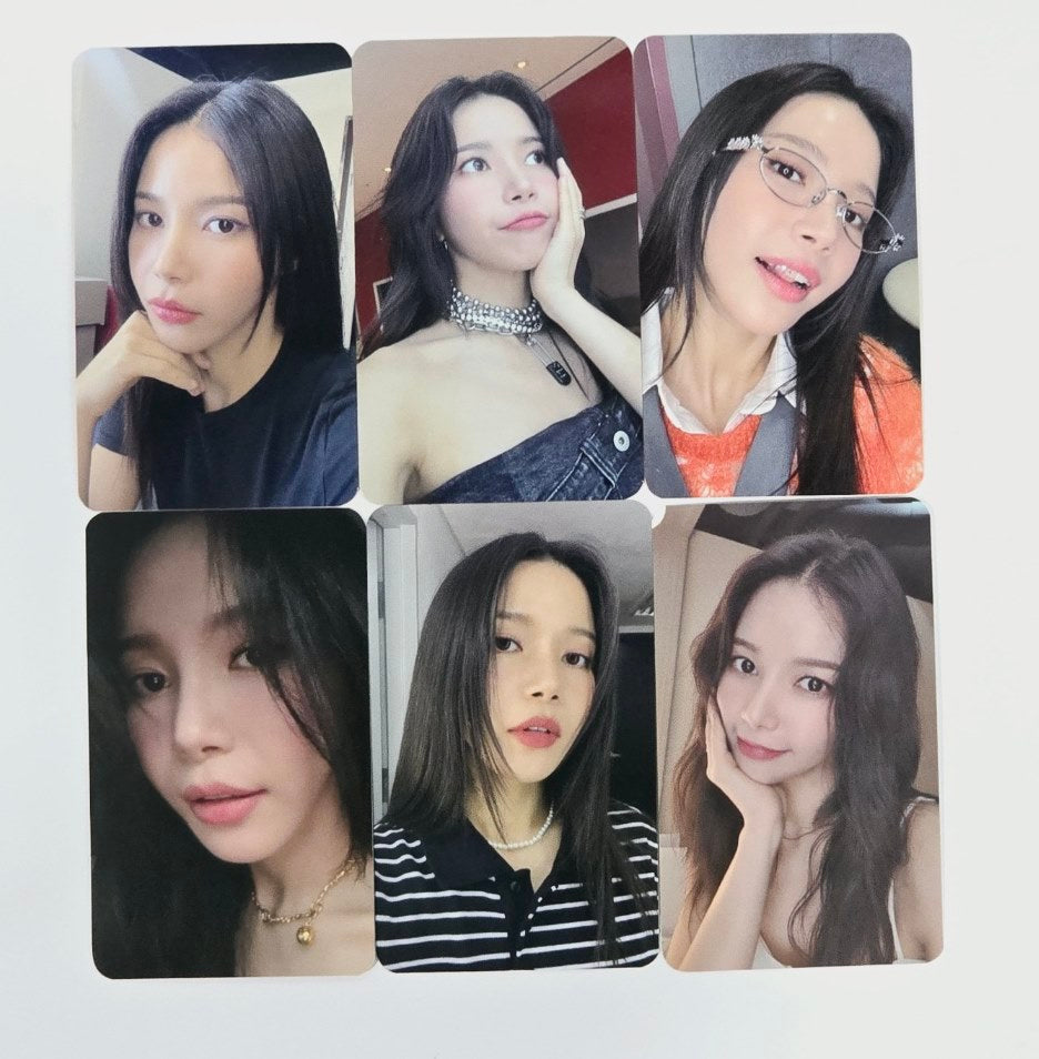 SOLAR "COLOURS" - JJ Muze Fansign Event Photocard [Nemo Ver.] [24.5.29] - HALLYUSUPERSTORE