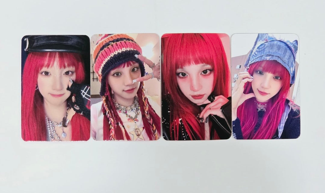 YUQI "YUQ1" - MMT Fansign Event Photocard [24.5.29] - HALLYUSUPERSTORE