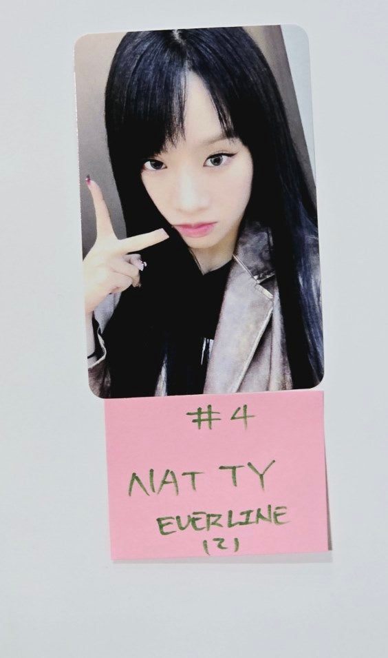 KISS OF LIFE "Midas Touch" - Everline Fansign Event Photocard Round 5 [24.5.29] - HALLYUSUPERSTORE