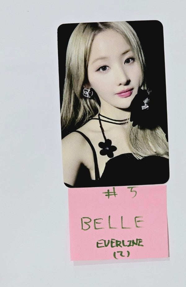 KISS OF LIFE "Midas Touch" - Everline Fansign Event Photocard Round 5 [24.5.29] - HALLYUSUPERSTORE