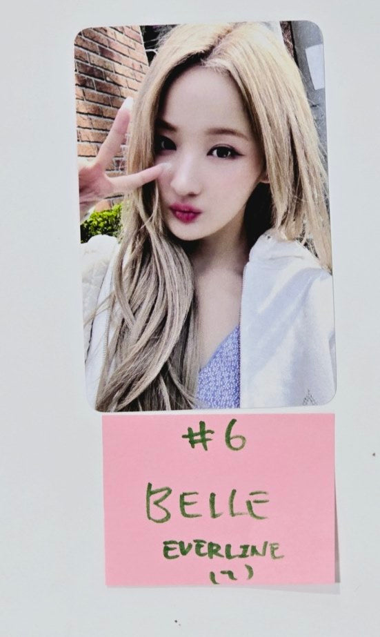 KISS OF LIFE "Midas Touch" - Everline Fansign Event Photocard Round 5 [24.5.29] - HALLYUSUPERSTORE
