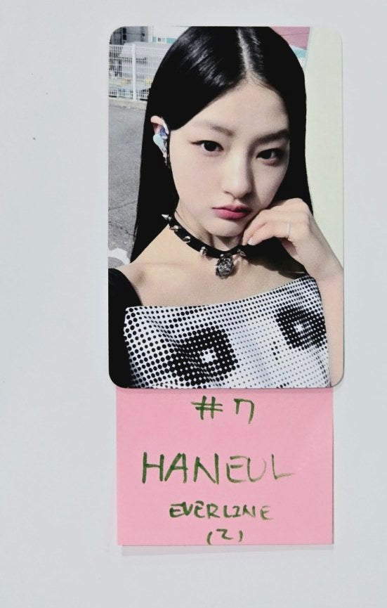 KISS OF LIFE "Midas Touch" - Everline Fansign Event Photocard Round 5 [24.5.29] - HALLYUSUPERSTORE
