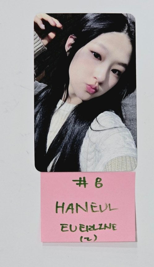 KISS OF LIFE "Midas Touch" - Everline Fansign Event Photocard Round 5 [24.5.29] - HALLYUSUPERSTORE